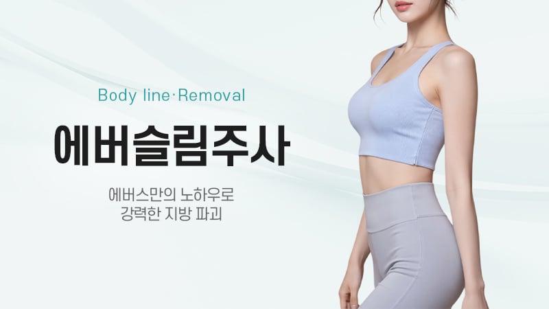 에버슬림주사