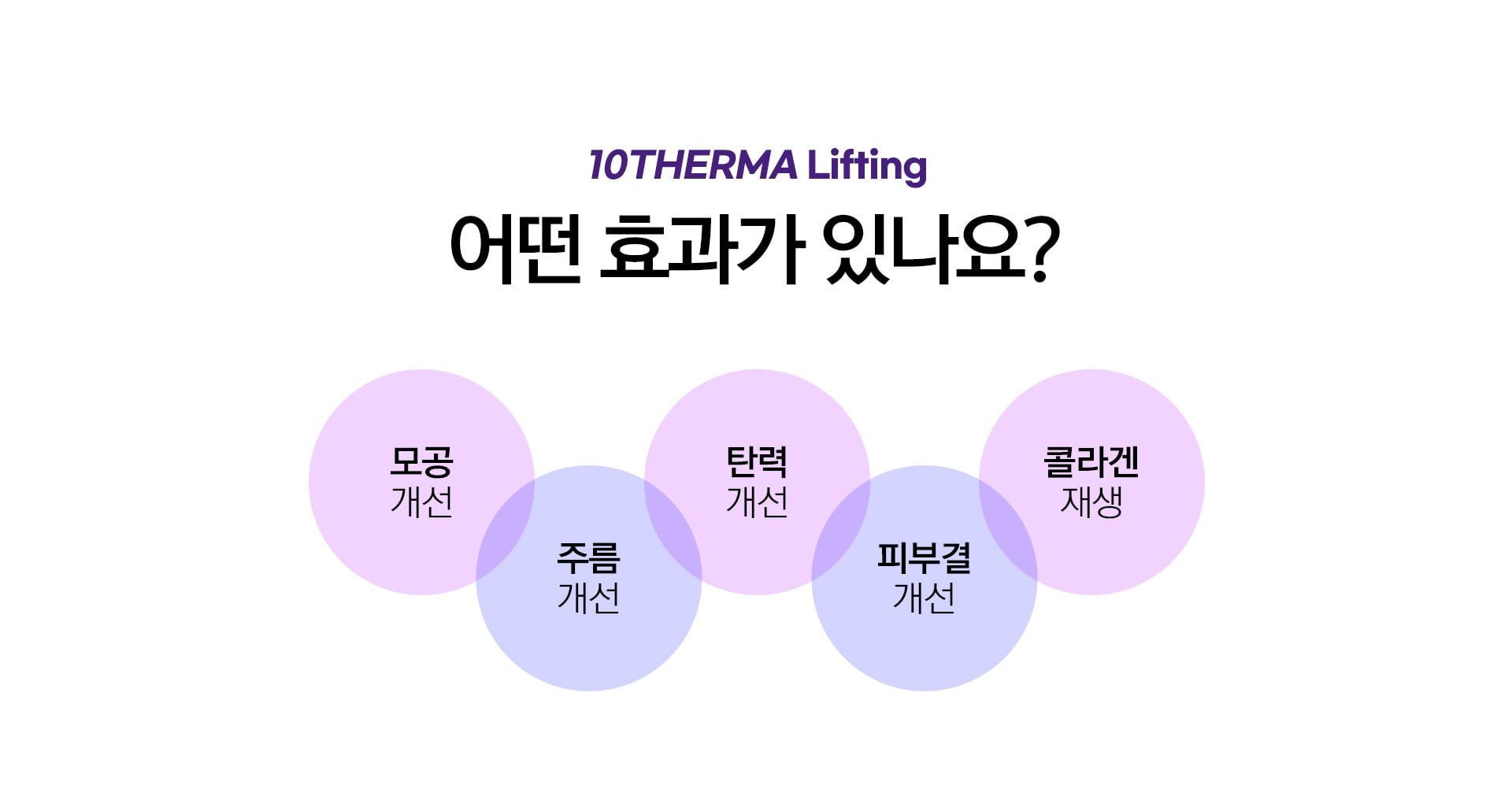 텐써마 효과 천안피부과 닥터에버스