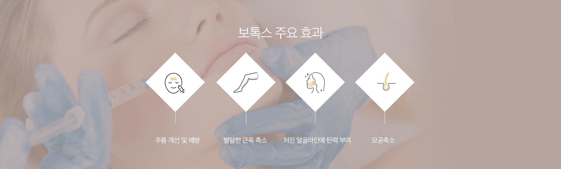 보톡스 효과 천안피부과 닥터에버스