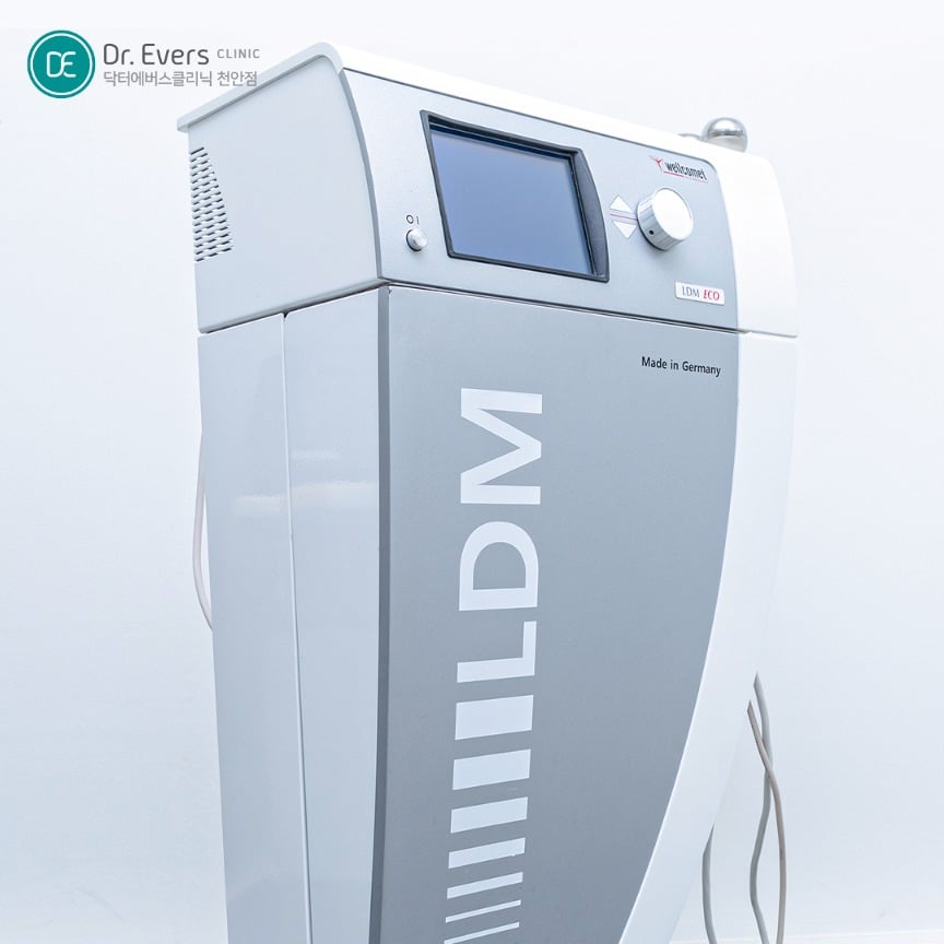 LDM  효과  — 천안점 닥터에버스의원 천안피부과
